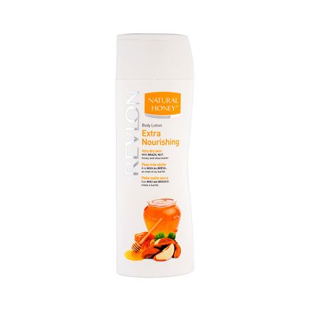 Revlon Natural Honey Body Lotion Nourishing 400 Ml