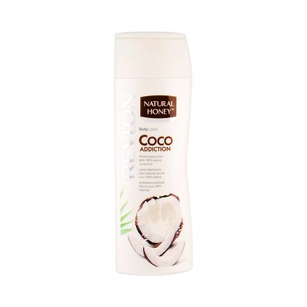 Revlon Natural Honey Body Lotion Cocco 330 Ml