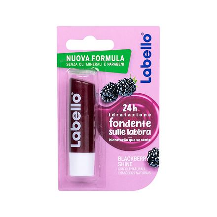 Nivea Labello Blackberry Balsamo Labbra Idratante 24h