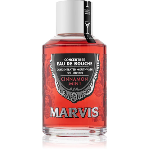 Marvis Collutorio Cinnamon Mint 120 Ml