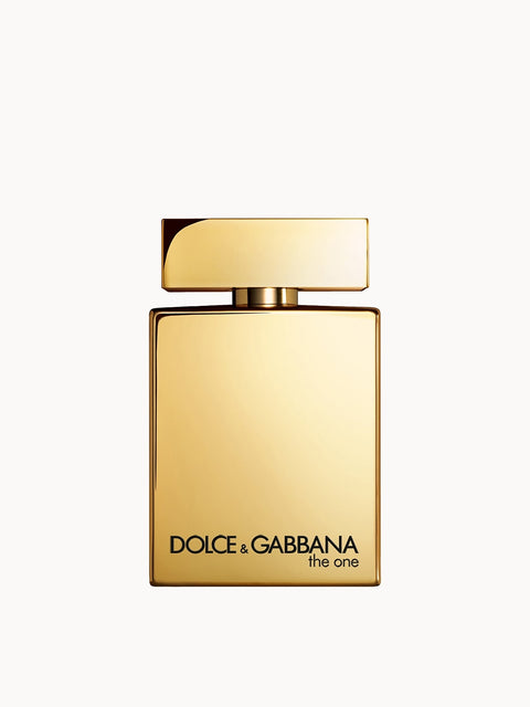 Dolce & Gabbana The One for Men Gold Eau de Parfum Intense 50 ml
