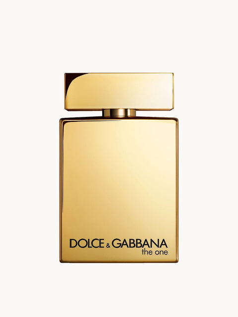 Dolce & Gabbana The One for Men Gold Eau de Parfum Intense 100 ml