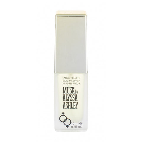 Alyssa Ashley Musk Eau De Toilette 15 Ml Unisex