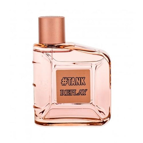 Replay Tank Eau De Toilette 100 Ml Donna