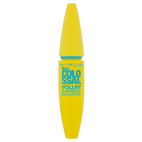 Maybelline Mascara Colossal Volum Black Waterproof