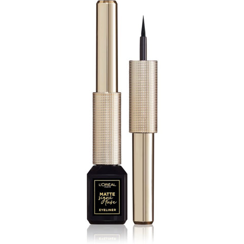 L'Oréal Paris Eyeliner Matte Signature 01 Noir