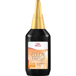 Wella Color Fresh 6/0 Biondo Scuro Tubo 75 Ml