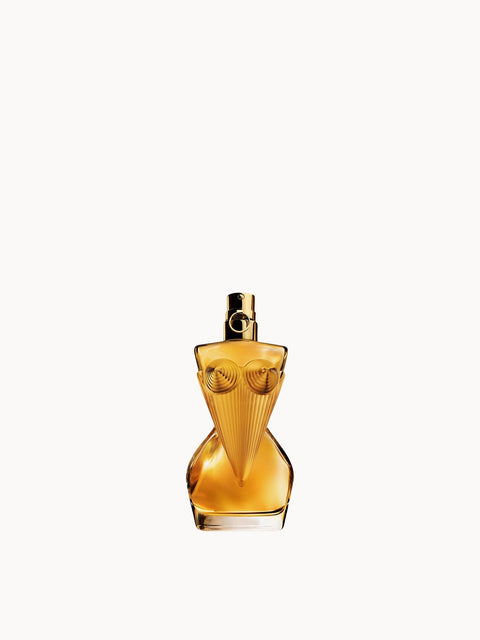 Jean Paul Gaultier Divine Le Parfum Eau de Parfum Intense 30 ml, flacone dorato a forma di corsetto