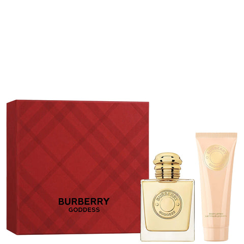 Burberry Cofanetto Goddess Eau de Parfum 50 ml + Body Lotion 75 ml