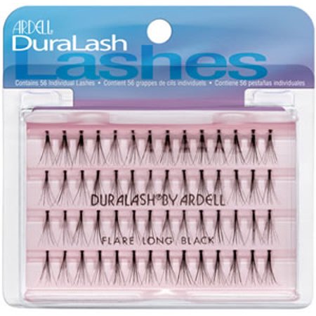 Ardell Duralash Knot-Free Ciglia Finte Long Black 56 Pz