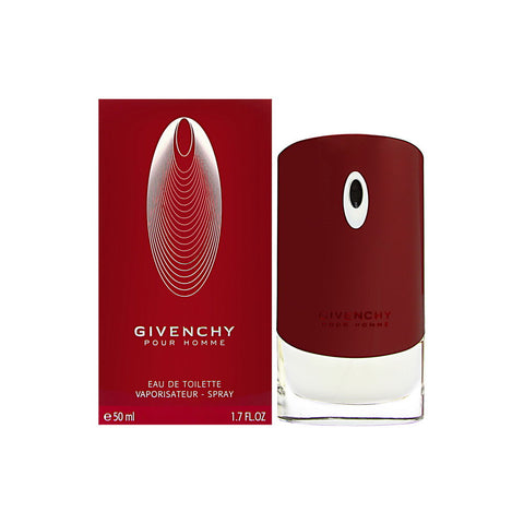 Givenchy Pour Homme Eau De Toilette 50 Ml