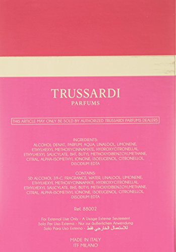 Trussardi A Way For Her Eau De Toilette 100 Ml