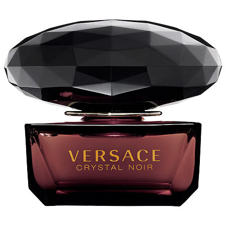 Versace Crystal Noir Eau De Toilette 50 Ml Donna