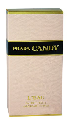 Prada Candy L'Eau Eau De Toilette 30 Ml Donna