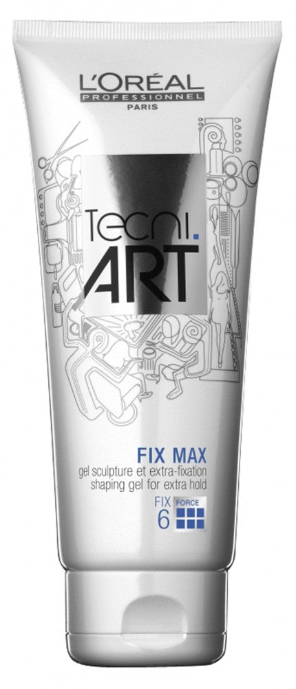 L'Oréal Tecni Art Gel Fix Max 6 200 Ml