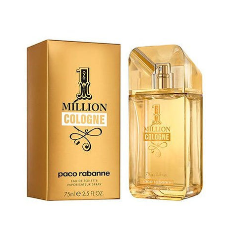 Paco Rabanne 1 Million Cologne Eau De Toilette 75 Ml Uomo