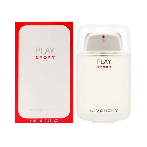 Givenchy Play Sport Eau De Toilette 100 Ml Uomo