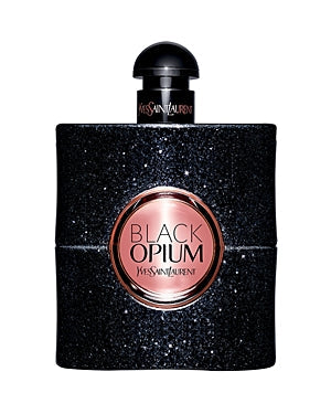 Yves Saint Laurent Black Opium Eau De Parfum Donna 90 ml