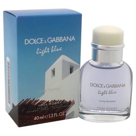 Dolce & Gabbana Living Stromboli Eau de Toilette 40 Ml Uomo