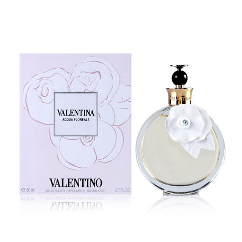 Valentino Valentina Acqua Floreale Eau De Toilette 80 Ml Donna