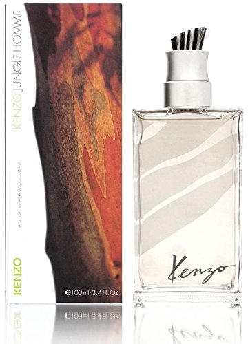 Kenzo Jungle Eau De Toilette 100 Ml Uomo