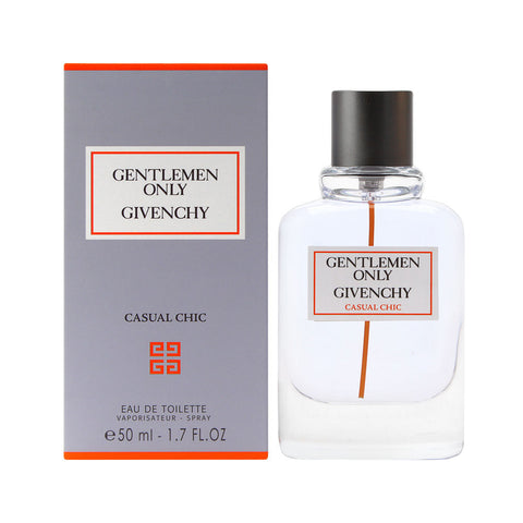 Givenchy Gentleman Only Casual Chic Eau de Toilette 50 Ml Uomo