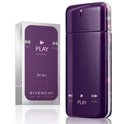 Givenchy Play For Her Intense Eau De Parfum 50 Ml Donna