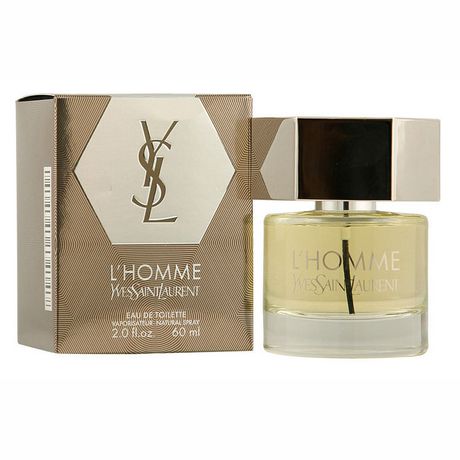 Yves Saint Laurent L'Homme Eau De Toilette 60 Ml Uomo