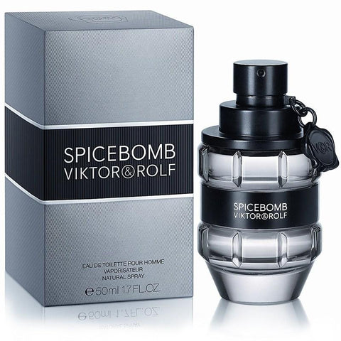 Viktor & Rolf Spicebomb Eau De Toilette 90 Ml Uomo