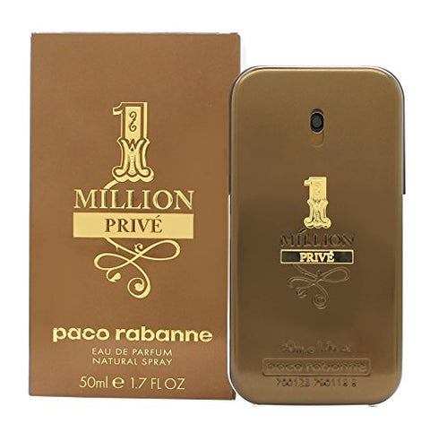Paco Rabanne 1 Million Privè Eau De Parfum 50 Ml Uomo