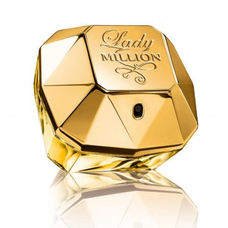 Paco Rabanne Lady Million Eau De Parfum Donna 50 ml