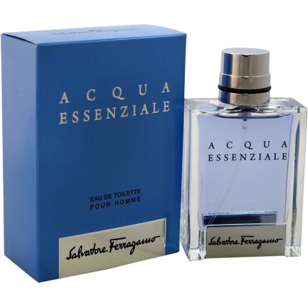 Salvatore Ferragamo Acqua Essenziale Eau De Toilette 50 Ml Uomo