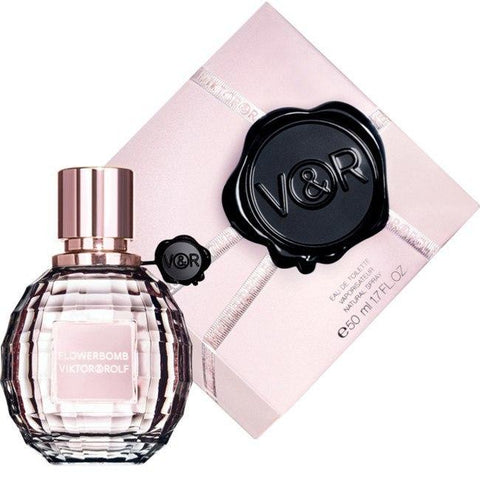 Viktor & Rolf Flowerbomb Eau De Parfum 100 Ml Donna