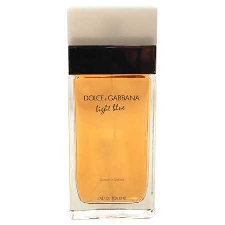 Dolce & Gabbana Light Blue Sunset In Salina Edt 100 Ml
