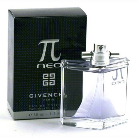Givenchy Pi Neo Eau De Toilette 50 Ml Uomo