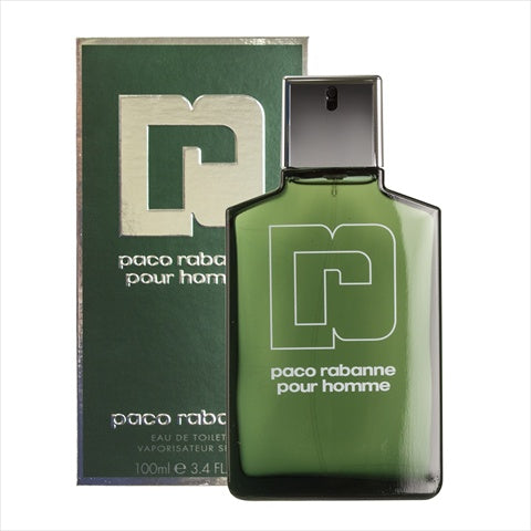 Paco Rabanne Pour Homme Eau De Toilette 100 Ml