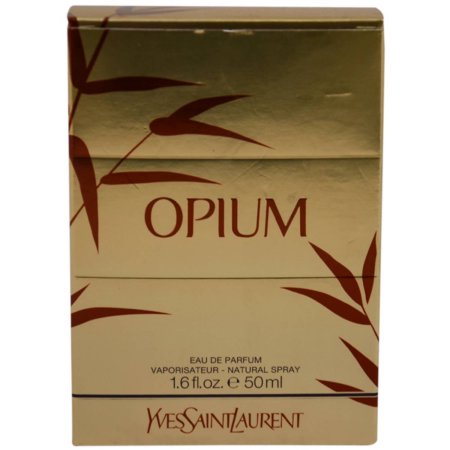 Yves Saint Laurent Opium Eau De Parfum 50 Ml Donna