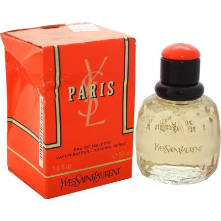 Yves Saint Laurent Paris Eau De Toilette 50 Ml