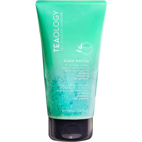 Teaology Black Matcha Gel Micellare Detergente 150 Ml