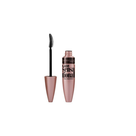 Maybelline Mascara Ciglia Sensazionali Very Black 9.5 Ml