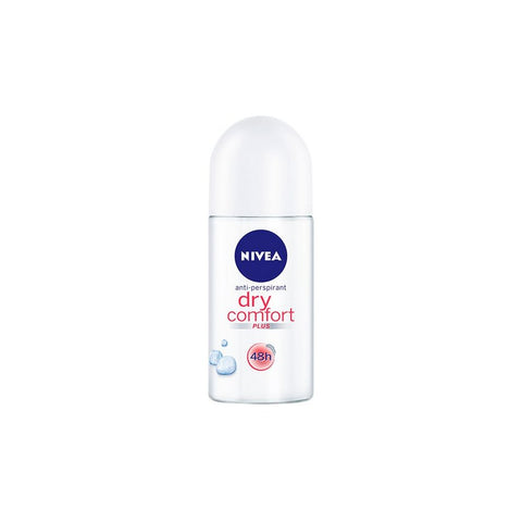 Nivea Deodorante Dry Comfort Roll On 48h 50 Ml
