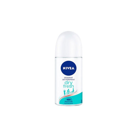Nivea Deodorante Dry Fresh 48h Roll On 50 Ml