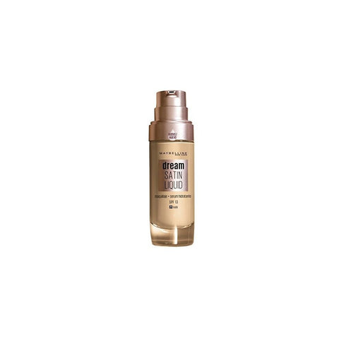 Maybelline Fondotinta Dream Satin Liquid 21 Nude 30 Ml
