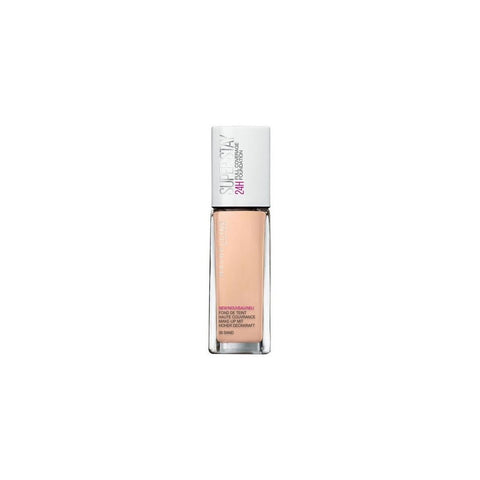 Maybelline Fondotinta Superstay Photofix 49 Ambre 30 Ml