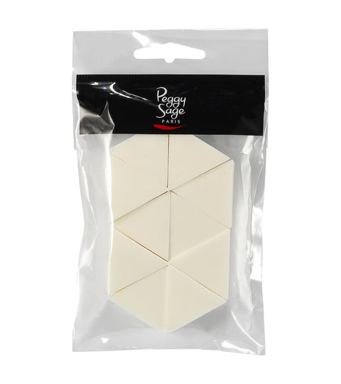 Peggy Sage Spugnette per Degradé Nail Art 10 pezzi