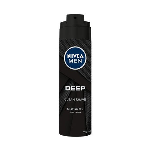 Nivea For Men Gel Barba Deep 200 Ml
