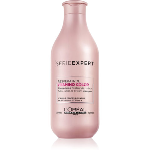 L'Oréal Serie Expert Shampoo Vitamin Color 300 Ml