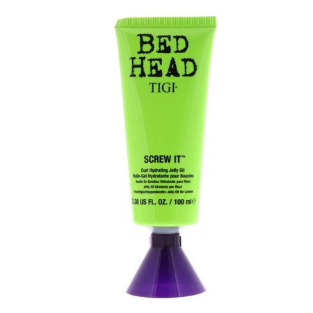 Tigi Bed Head Screw It Olio Gel Ricci 100 Ml