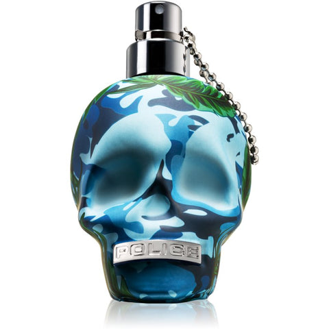 Police To Be Exotic Jungle Eau De Toilette 40 Ml Uomo