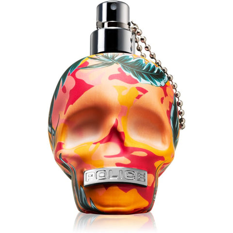Police To Be Exotic Jungle Eau De Parfum 40 Ml Donna